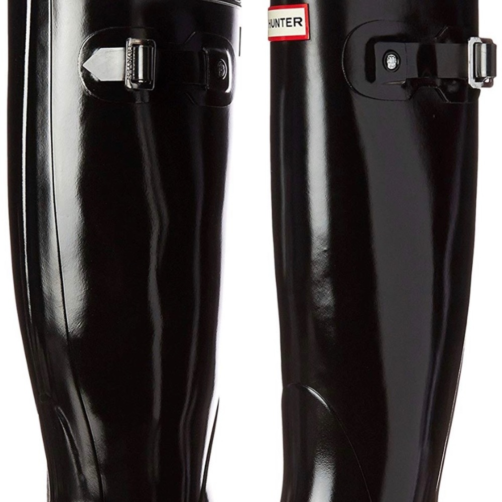 hunter boots tall